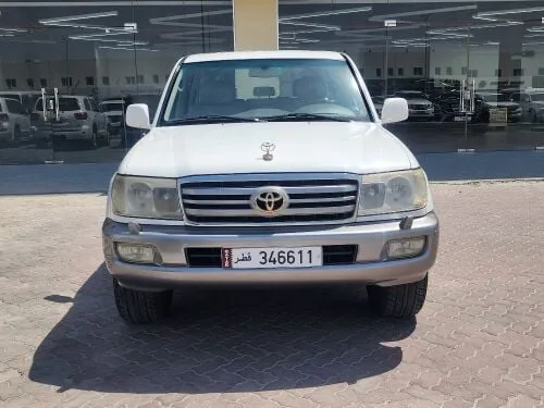 Toyota Land Cruiser 2006 — MzadQatar