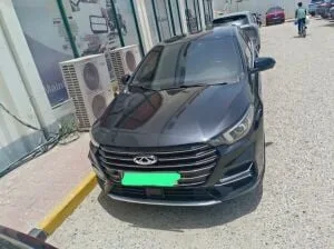 Chery Arrizo 6 2023 — MzadQatar