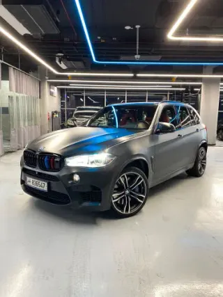 BMW X5 2016 — MzadQatar