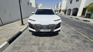 Jetour Dashing 2026 — MzadQatar