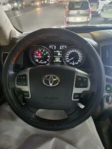 Toyota Land Cruiser 2013 — MzadQatar