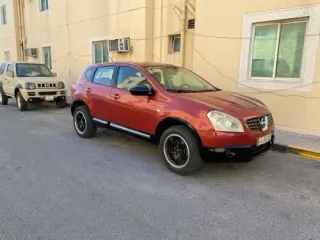 Nissan Qashqai 2008 — MzadQatar