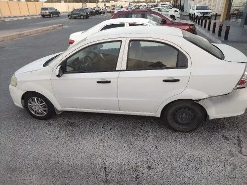 Chevrolet Aveo 2016 — MzadQatar
