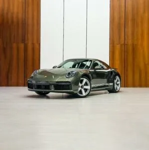 Porsche 911 2025 — MzadQatar