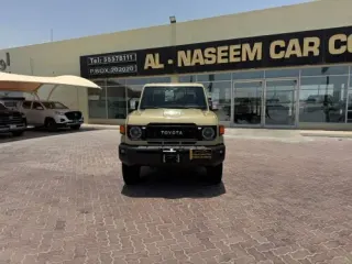 Toyota Land Cruiser 2024 — MzadQatar