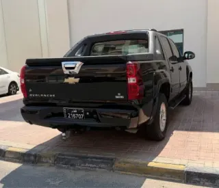 شيفروليه Avalanche 2011 — MzadQatar