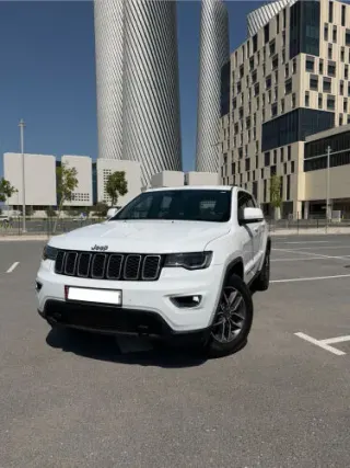 Jeep Grand Cherokee 2019 — MzadQatar