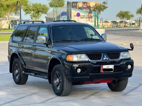 Mitsubishi Nativa 2008 — MzadQatar