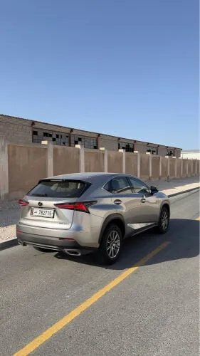 Lexus NX 300 2019 — MzadQatar