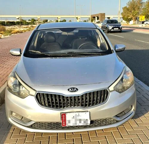 Kia Cerato 2016 — MzadQatar