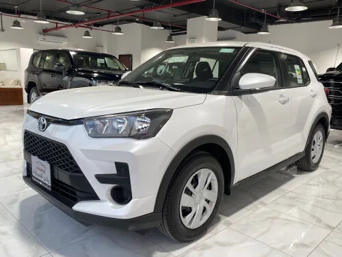 Toyota Raize 2026 — MzadQatar