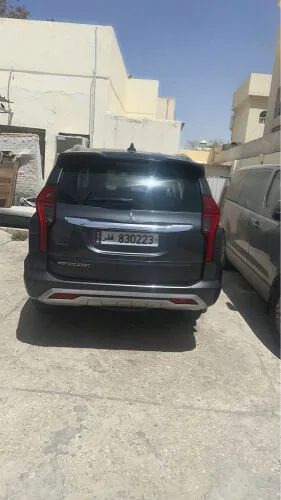 Mitsubishi Montero 2020 — MzadQatar