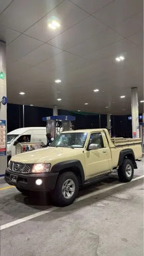 Nissan Pickup 2016 — MzadQatar