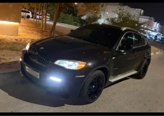 BMW X6 2013 — MzadQatar