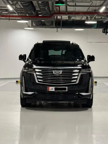 Cadillac Escalade 2021 — MzadQatar