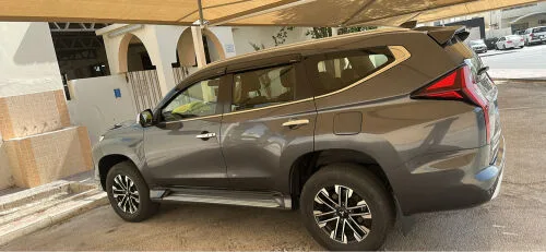 Mitsubishi Xpander 2025 — MzadQatar
