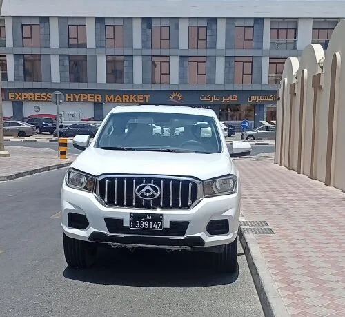 Maxus T60 2021 — MzadQatar