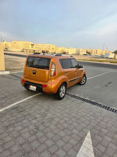 Kia Soul 2010 — MzadQatar