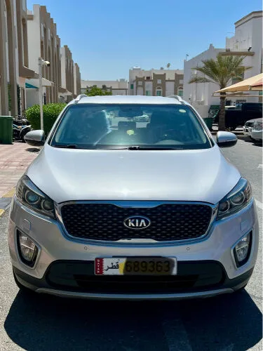Kia Sorento 2015 — MzadQatar