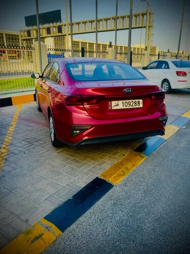 Kia Cerato 2019 — MzadQatar
