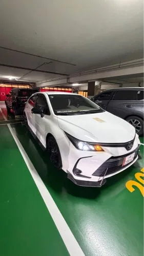 Toyota Corolla 2020 — MzadQatar