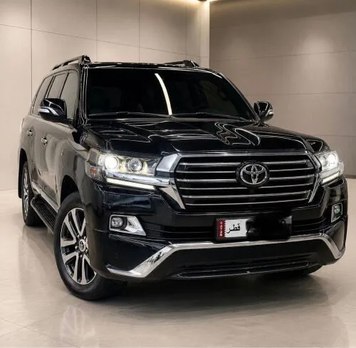 Toyota Land Cruiser 2018 — MzadQatar