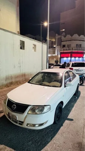 Nissan Sunny 2011 — MzadQatar