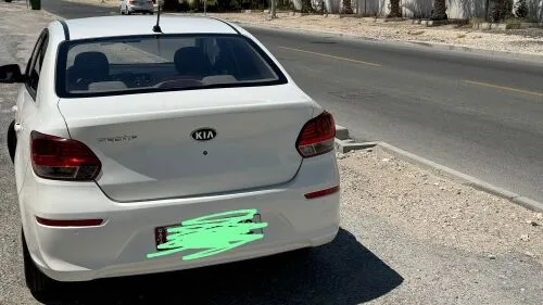 Kia Pegas 2020 — MzadQatar