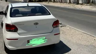 Kia Pegas 2020 — MzadQatar