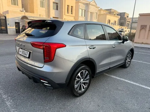 Haval H6 2025 — MzadQatar