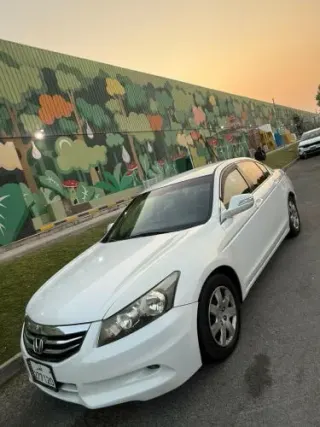 Honda Accord 2012 — MzadQatar