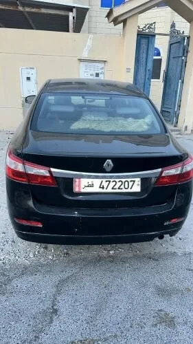 Renault Safrane 2012 — MzadQatar