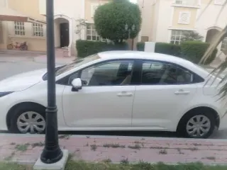 Toyota Corolla 2022 — MzadQatar