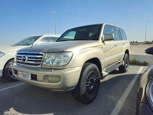 Toyota Land Cruiser 2006 — MzadQatar