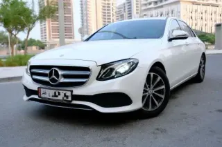 Mercedes-Benz E Class 2017 — MzadQatar