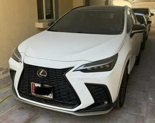 Lexus NX 350 2024 — MzadQatar