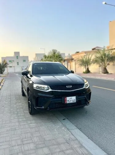 Geely Tugella 2024 — MzadQatar