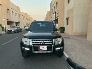 Mitsubishi Pajero 2018 — MzadQatar