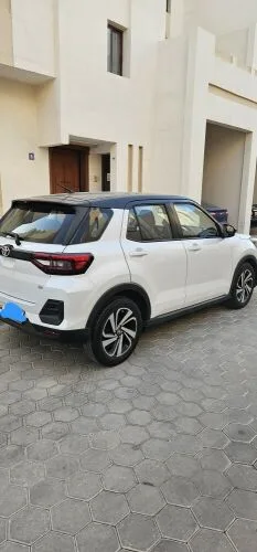 Toyota Raize 2023 — MzadQatar