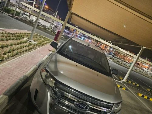 Ford Edge 2013 — MzadQatar