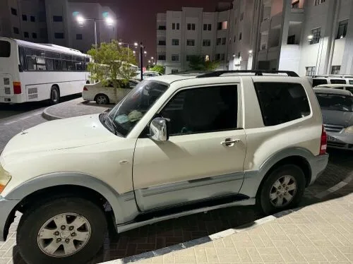 Mitsubishi Pajero 2007 — MzadQatar