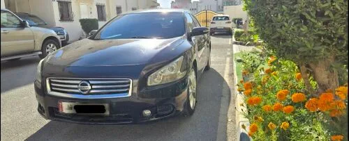 Nissan Maxima 2012 — MzadQatar