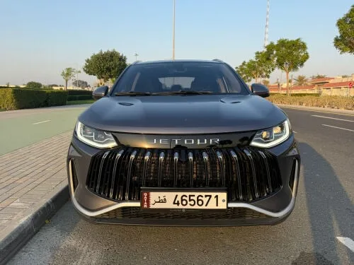 Jetour X50 2025 — MzadQatar