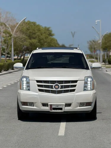 Cadillac Escalade 2013 — MzadQatar