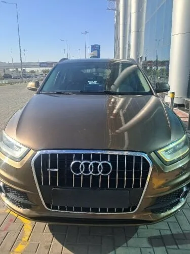 Audi Q3 2015 — MzadQatar