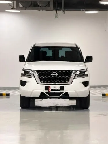 Nissan Patrol 2022 — MzadQatar