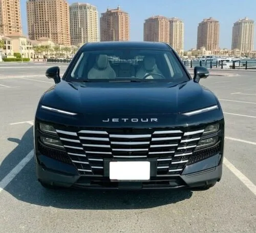 Jetour Dashing 2024 — MzadQatar