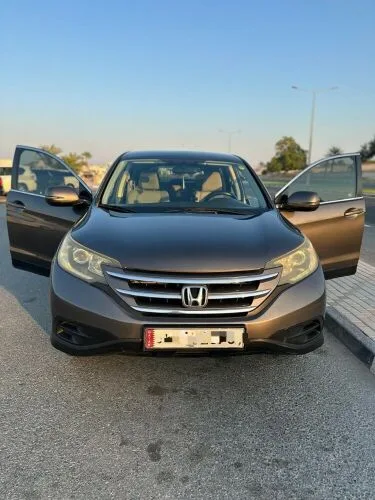 Honda Cr V 2013 — MzadQatar