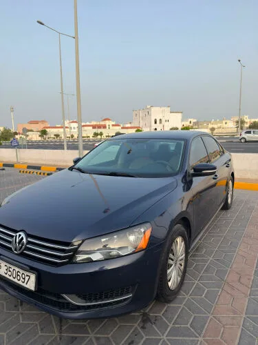 Volkswagen Passat 2015 — MzadQatar