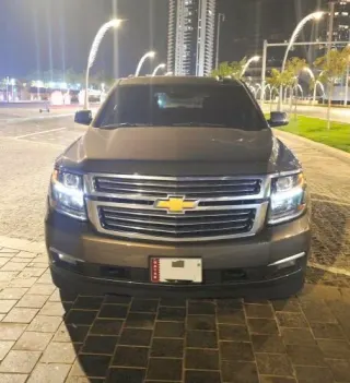 Chevrolet Tahoe 2015 — MzadQatar